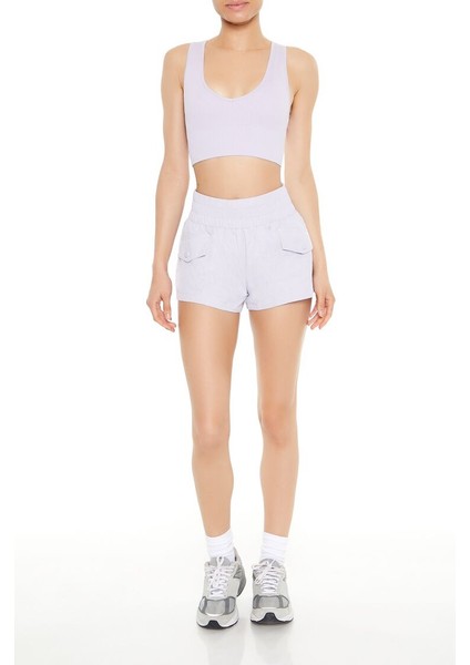 F21 High-Rise Şort