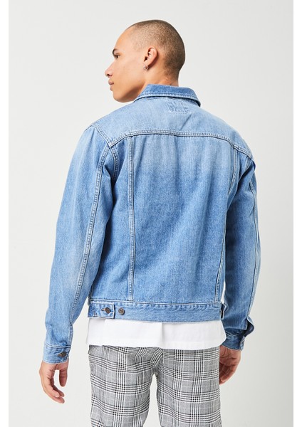 Denim Ceket