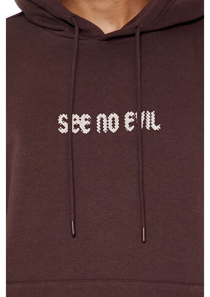 Desenli Grafik Sweatshirt modelleri
