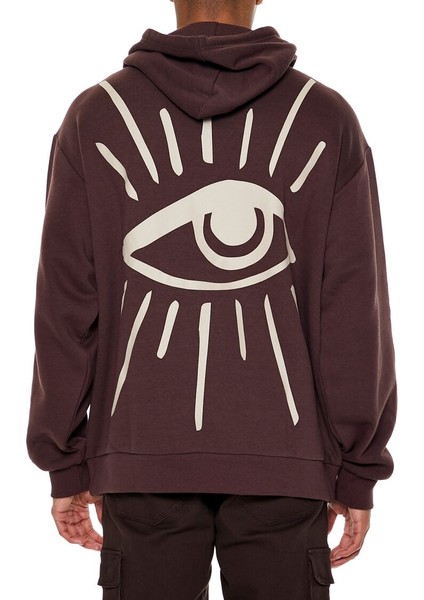 Desenli Grafik Sweatshirt fırsatları