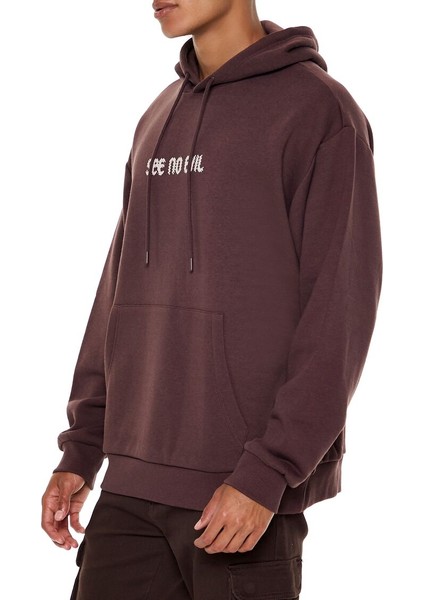 Desenli Grafik Sweatshirt indirimleri