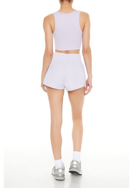 F21 High-Rise Şort