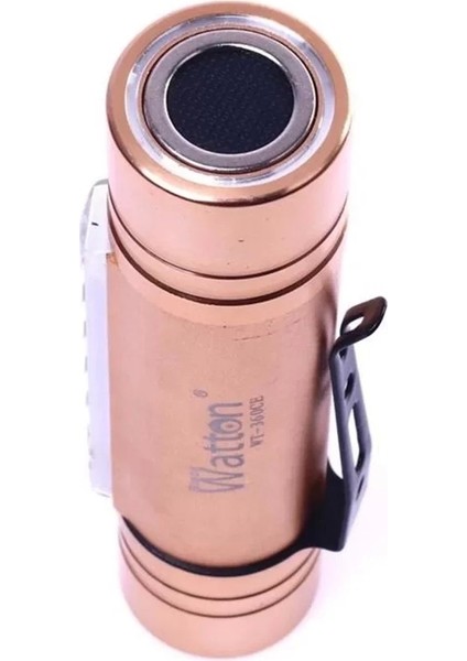 Kafa Lambası Güçlü El Feneri WT-360 modelleri