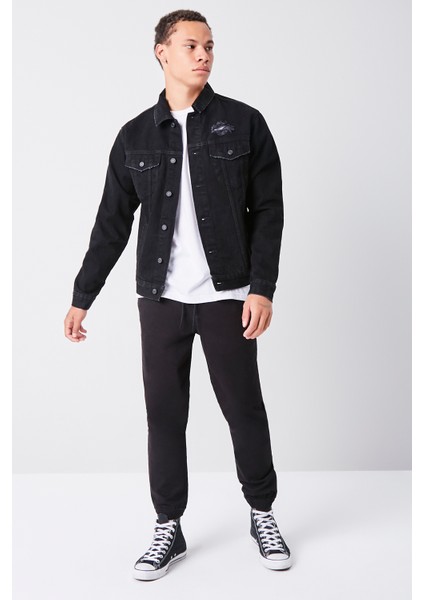 Distressed Kot Ceket fiyatları