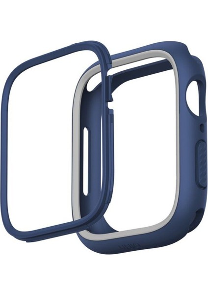 Apple Watch 49MM Kasa Koruyucu Moduo Serisi Değiştirilebilir 2'li Çerçeve fiyatları