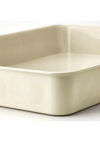 Sumuhome Nojıg Düzenleme Saklama Kutusu Bej 15 x 20 x 5 cm