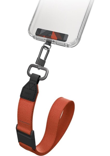 Telefon Boyun Askısı ve Bileklik Askısı Vista Duo Serisi 2 In 1 Lanyard & Hand Strap