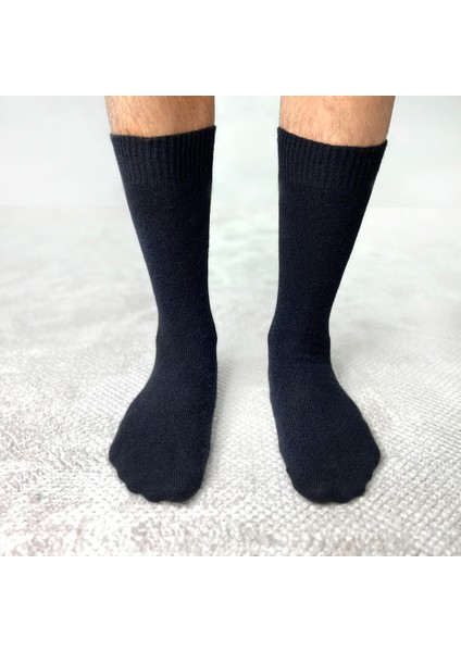 2li Erkek Organik Koyun Yünü Soket Çorap fırsatları