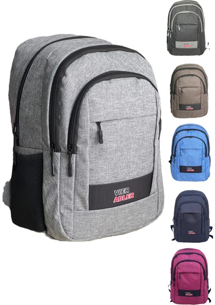Laptop Bölmeli Sırt Çantası, Seyahat Çantası, Okul Çantası, Çanta, Spor Çantası