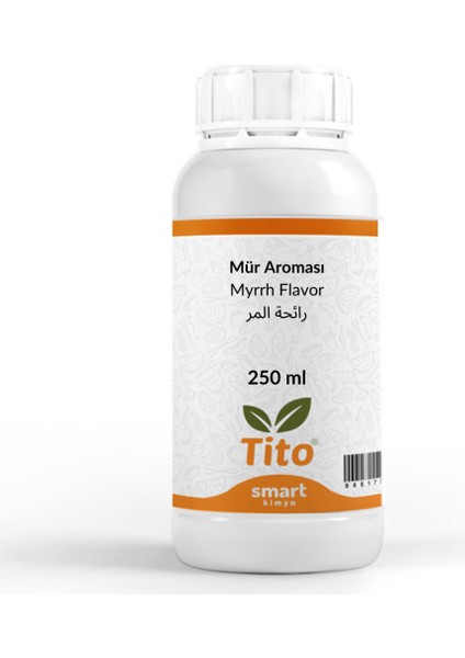 Mür Aroması 250 ml