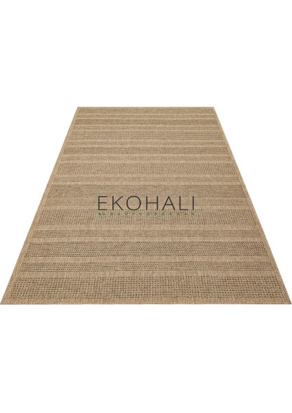 Salda Koleksiyonu Jüt Görünümlü Sisal Kilim Sld 01 Natural