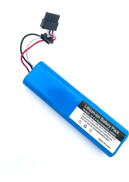 JX37 3200 Mah Robot Süpürge Batarya