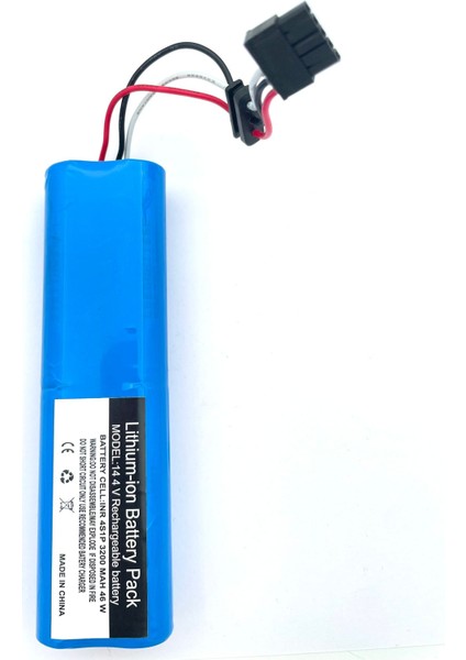 V2 3200 Mah Robot Süpürge Batarya