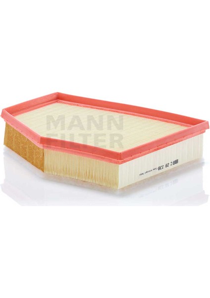 Bmw 7 Serisi G11 7.25D Dizel Hava Filtresi 2016-2018 Mann Filter