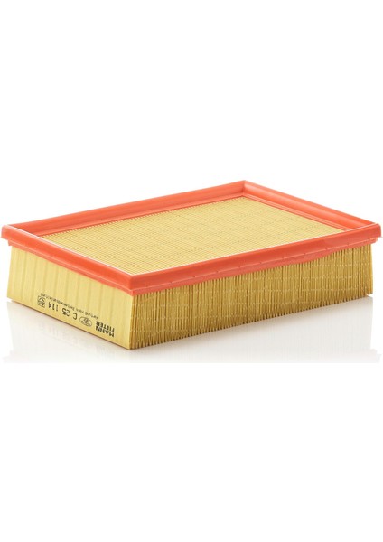 Bmw X3 E83 30I M54 Benzinli Hava Filtresi 2004-2006 Mann Filter