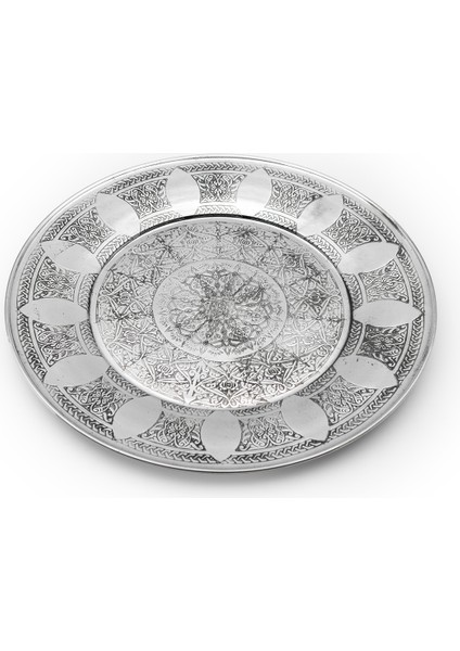 Alüminyum Nakışlı Supla ( 29CM)