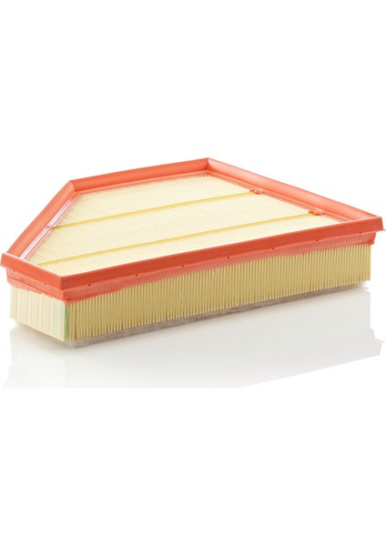 Bmw 3 Serisi E90 3.35D Dizel Hava Filtresi 2007-2010 Mann Filter