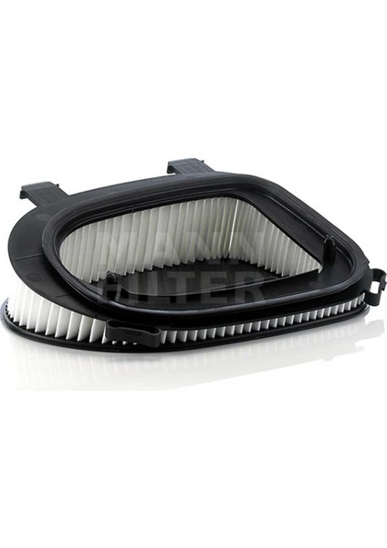 Bmw X5 E70 30D 245HP N57 Dizel Hava Filtresi 2010-2013 Mann Filter