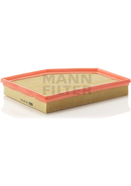 Mann Fılter Bmw 5 Serisi E60 5.25I N52 N53 Benzinli Hava Filtresi 2006-2010 Mann Filter