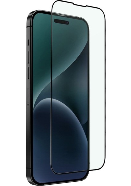 Iphone 15 Pro Max Ekran Koruyucu Cam Optix Vision Care Serisi Dustrepel™ Göz Koruma Teknolojisi