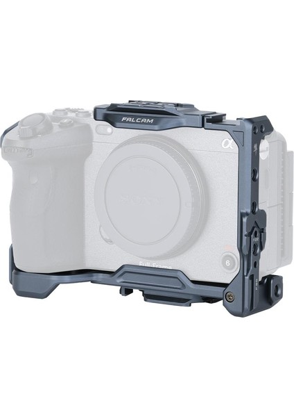 F22&F38 Quick Release Camera Cage Çerçeve Sony FX3/FX30