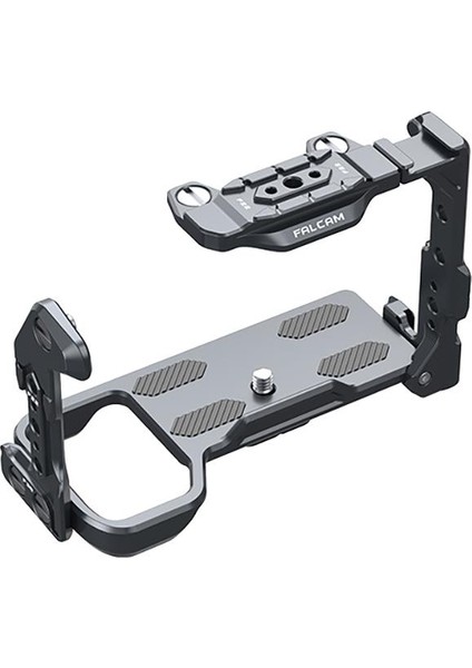 F22&F38 Quick Release Camera Cage Çerçeve Sony FX3/FX30 fiyatları