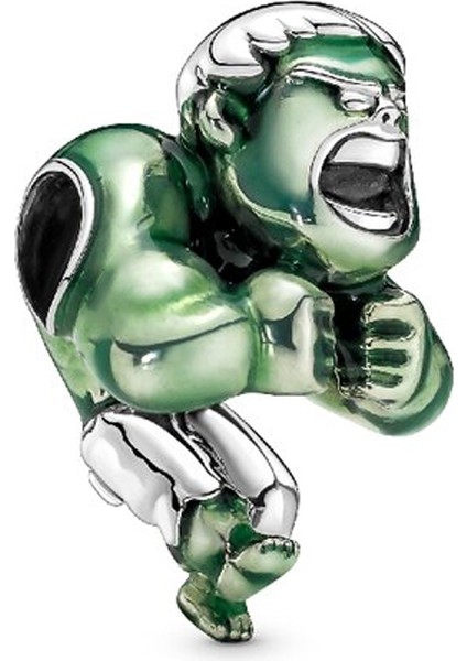Hulk Charm