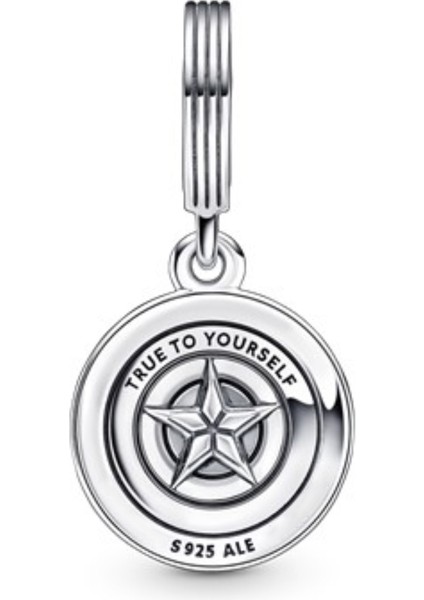 Captain America Shield Sallantılı Charm fiyatları