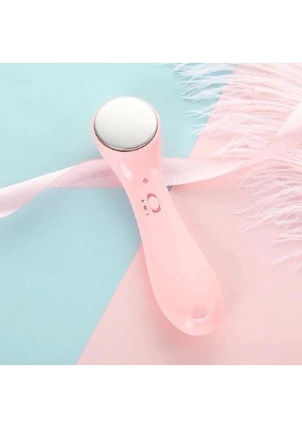 Elektrikli Yaşlanma Önleyici Ultrasonik Yüz Masaj Aleti fırsatları