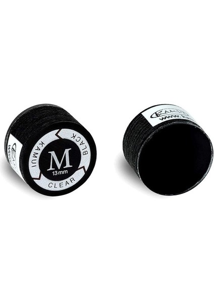 Kamuı Black Clear Istaka Ucu 13 Mm M Istaka Ucu