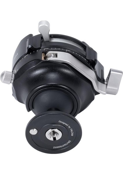 Falcam F38 Pro Quick Release Trigger Ball Head Tripod Başlık (320P) F38B4303