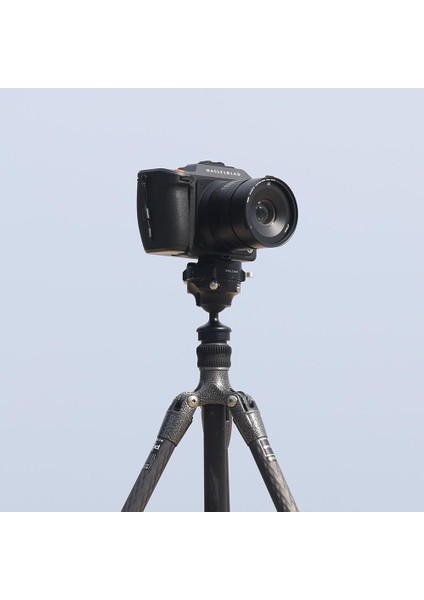 Falcam F38 Pro Quick Release Trigger Ball Head Tripod Başlık (320P) F38B4303