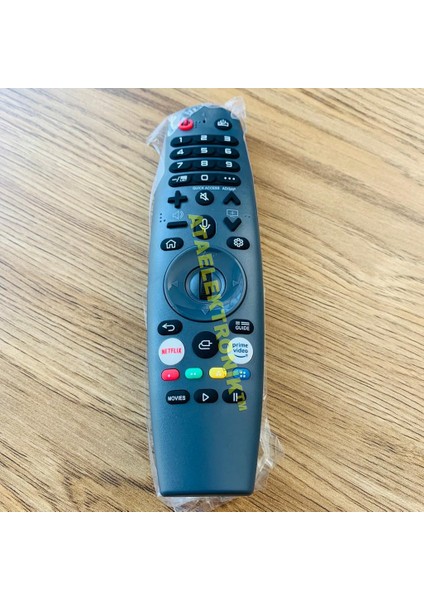 Webos TV KUMANDASI ( SES KOMUT VE AİR ÖZELLİK ) ONVO SUNNY AXEN LG SİMFER AWOX WEBOS OLAN HER TV için Uyumlu fiyatları