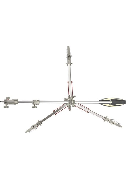 Geartree Tekerlekli Profesyonel Stüdyo Boom Stand 2788 modelleri