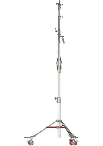 Geartree Tekerlekli Profesyonel Stüdyo Boom Stand 2788 fırsatları