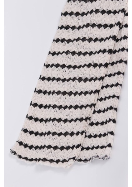 Kız Çocuk Triko Pantolon modelleri