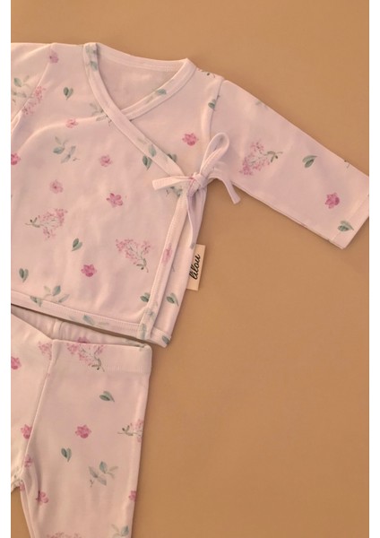 Anelise Yenidoğan Kimono & Patikli Pantolon fiyatları