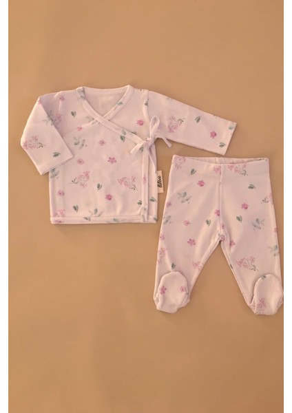 Anelise Yenidoğan Kimono & Patikli Pantolon modelleri