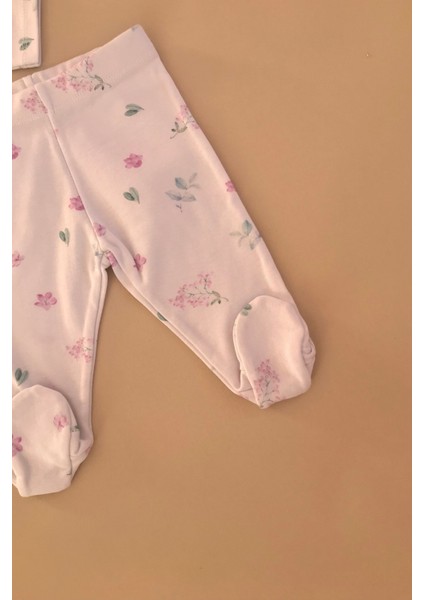 Anelise Yenidoğan Kimono & Patikli Pantolon fırsatları