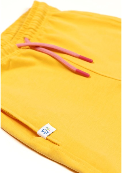 Çocuk Mango Eşofman Altı - Jogger (Pembe Kordonlu) fiyatları