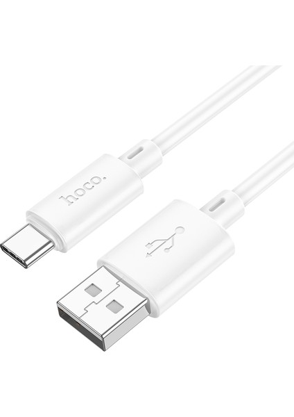 X88 Gratified Hızlı Şarj Kablosu - USB To Type-C - Premium Product