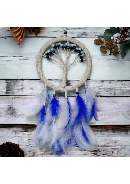 Rüya Kovan Hayat Ağacı Dream Catcher