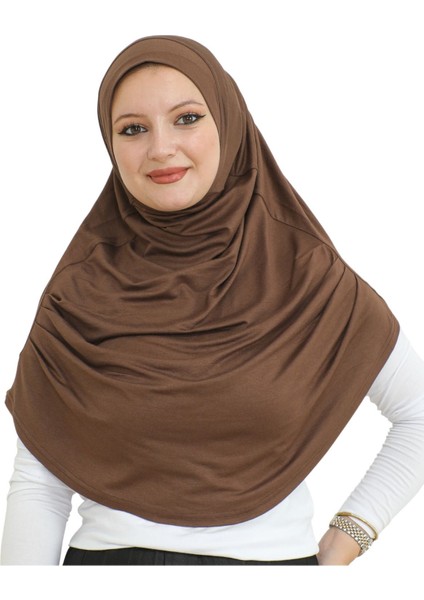 Uzun Hazır Giyim Turban Yumuşak Eşarp Islami Giyim