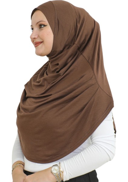 Uzun Hazır Giyim Turban Yumuşak Eşarp Islami Giyim