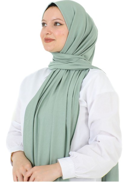 Şal Tesettür Başörtüsü Premium Kumaş Eşarp Uzun Islami Giyim Viskon