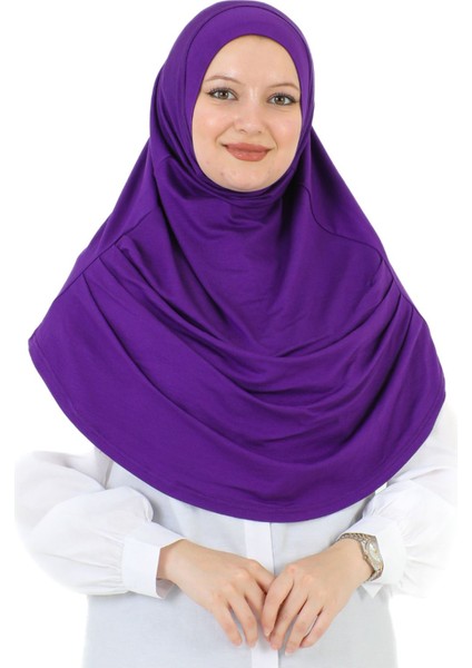 Uzun Hazır Giyim Turban Yumuşak Eşarp Islami Giyim