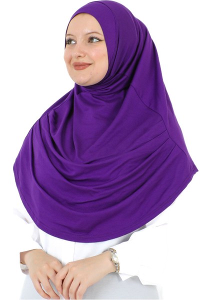 Uzun Hazır Giyim Turban Yumuşak Eşarp Islami Giyim