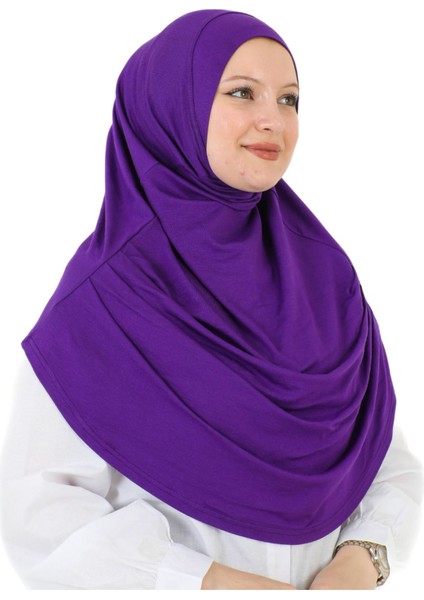 Uzun Hazır Giyim Turban Yumuşak Eşarp Islami Giyim