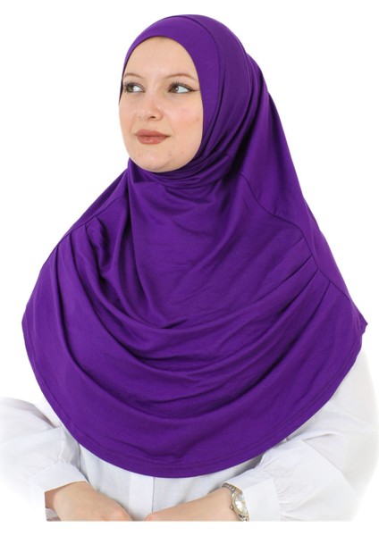 Uzun Hazır Giyim Turban Yumuşak Eşarp Islami Giyim