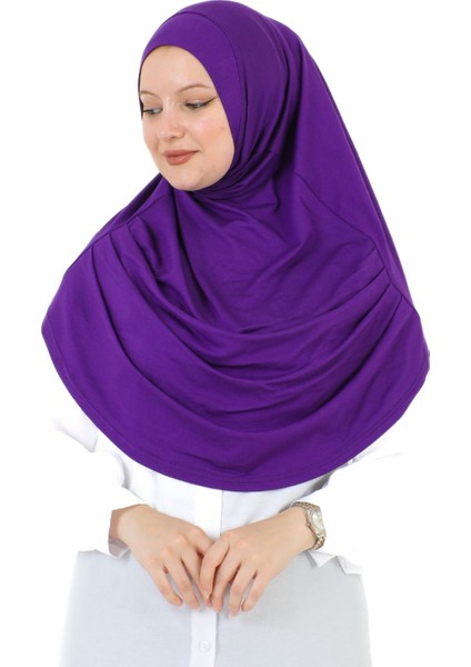 Uzun Hazır Giyim Turban Yumuşak Eşarp Islami Giyim